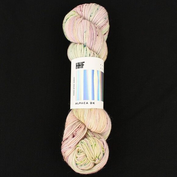 Hedgehog Fibres Alpaca DK Yarn Merino Alpaca Blend Made In Ireland - Picture 1 of 3